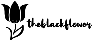 theblackflower Logo